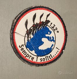 Patch Aeronautica Militare 132° Gruppo Buscaglia