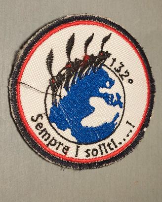 Patch Aeronautica Militare 132° Gruppo Buscaglia