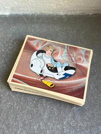 Figurine set completo Il Corpo Umano Alimentazione