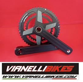 Guarnitura zeroing 2p integrata corsa cnc