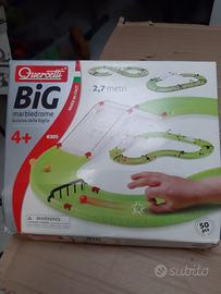 Pista biglie big quercetti