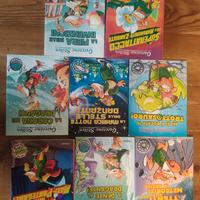 libri Geronimo Stilton