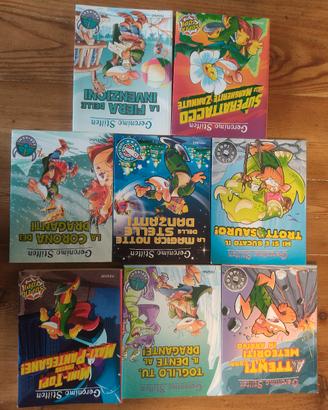 libri Geronimo Stilton
