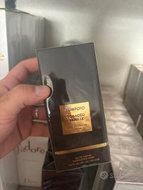 Tobacco Vanille