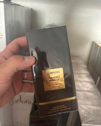 Tobacco Vanille