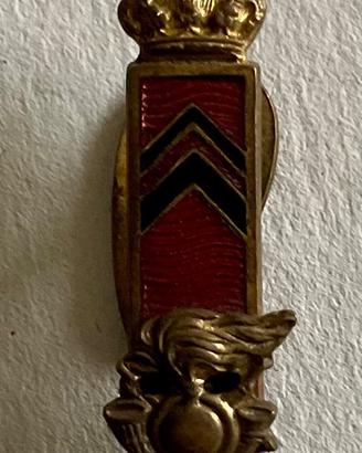 Bersaglieri distintivi Regio Esercito Italia