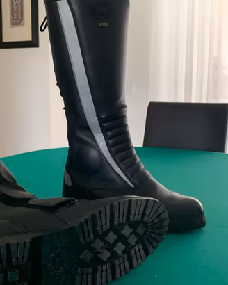 Stivali moto