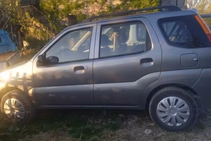 Subaru Justy G3X GPL