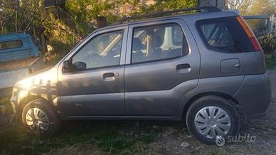 Subaru Justy G3X GPL
