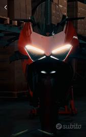 Ducati Panigale v4