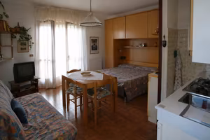Grazioso monolocale via pigafetta crocetta