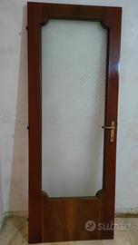 PORTA LEGNO E VETRO