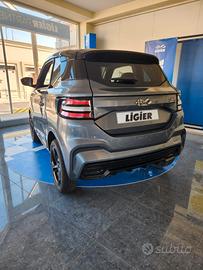 LIGIER JS50 DIESEL AUTOMATICA 2025 NUOVA