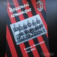 Libro "Rossoneri comunque"