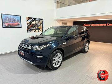 Land Rover Discovery Sport Land Rover Discovery Sp