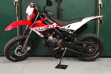 Rieju mrt 50 motard