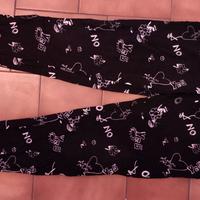 Leggins Tezenis e Goldigga