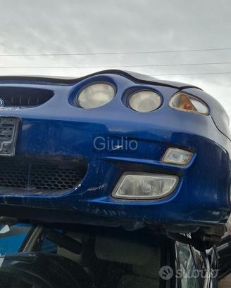 Hunday hyundai coupe ricambi