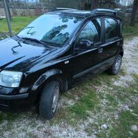 fiat Panda metano 1200