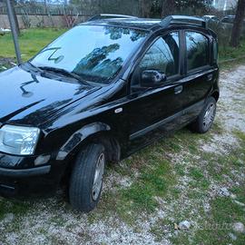 fiat Panda metano 1200