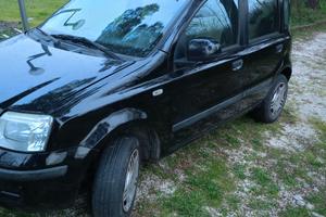 fiat Panda metano 1200