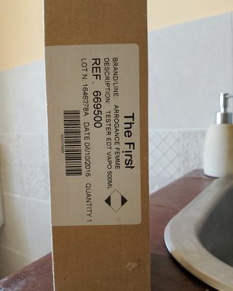 Arrogance-The First  500 ml