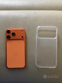 Iphone 11 trasformato in 17 pro