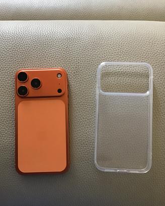 Iphone 11 trasformato in 17 pro