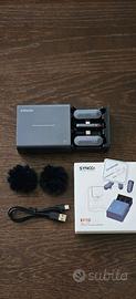 NUOVI Synco P2 L USB-C 2 microfoni wireless