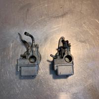 carburatori dellorto piaggio ciao / si / bravo