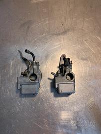 carburatori dellorto piaggio ciao / si / bravo