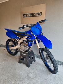Yamaha YZF 450 2021
