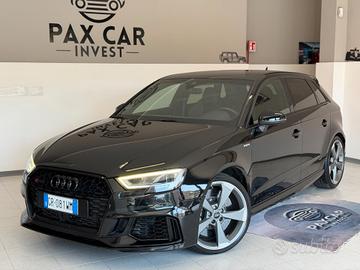 Audi RS3 2.5 tfsi Quattro S-tronic STAGE 1 APR
