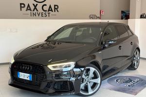 Audi RS3 2.5 tfsi Quattro S-tronic STAGE 1 APR