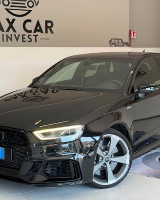 Audi RS3 2.5 tfsi Quattro S-tronic STAGE 1 APR