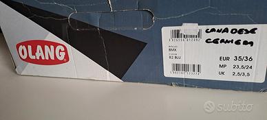 Doposci OLANG UNISEX  35/36