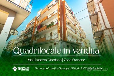 4 LOCALI A MANFREDONIA