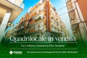 4 LOCALI A MANFREDONIA