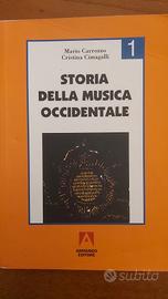Storia della musica occidentale 1