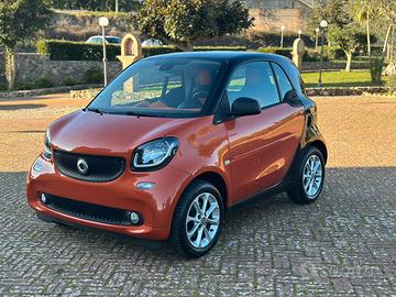 🚗 Smart Fortwo Coupé – Allestimento Passion 🚗