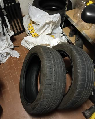 4 gomme 205/55/r17