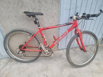 mtb specialized  hard rock