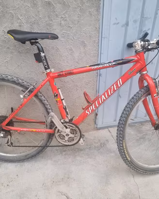 mtb specialized  hard rock