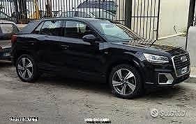Audi q2 ricambi musata frotnale 2018 2019 frontale