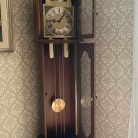 Orologio a pendolo da terra - stile classico