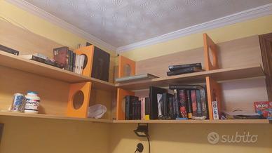 Mensole per libri 