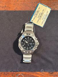 Seiko Chronograph Sport Diver Ref. SKS345P1 - NOS