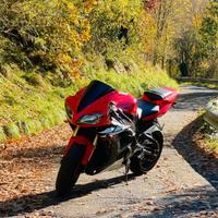 Yamaha YZF R1 2002 iscritta ASI