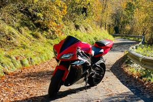 Yamaha YZF R1 2002 iscritta ASI