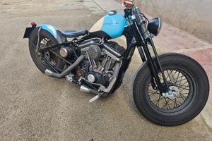 Harley Davidson